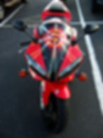 Super Friends Bike Front