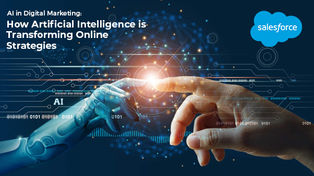AI in Digital Marketing: How Artificial Intelligence is Transforming Online Strategies