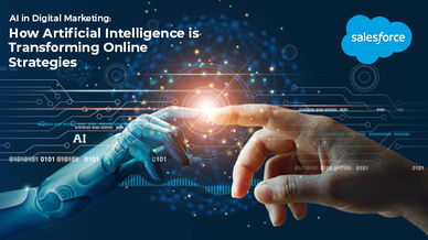 AI in Digital Marketing: How Artificial Intelligence is Transforming Online Strategies