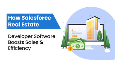 How Salesforce Real Estate Developer Software Boosts Sales and Efficiency