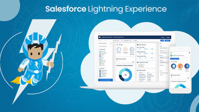 Why Businesses Are Switching to Salesforce Lightning Experience?