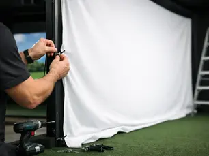 How to Install Impact Screen the Right Way