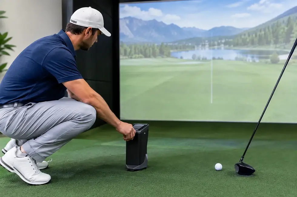 How to Calibrate a Golf Simulator Correctly