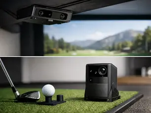 Overhead Versus Floor Launch Monitors Compared
