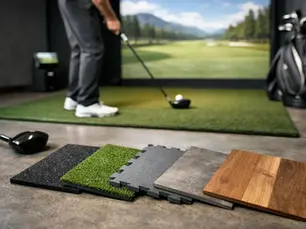 How to Choose Simulator Flooring