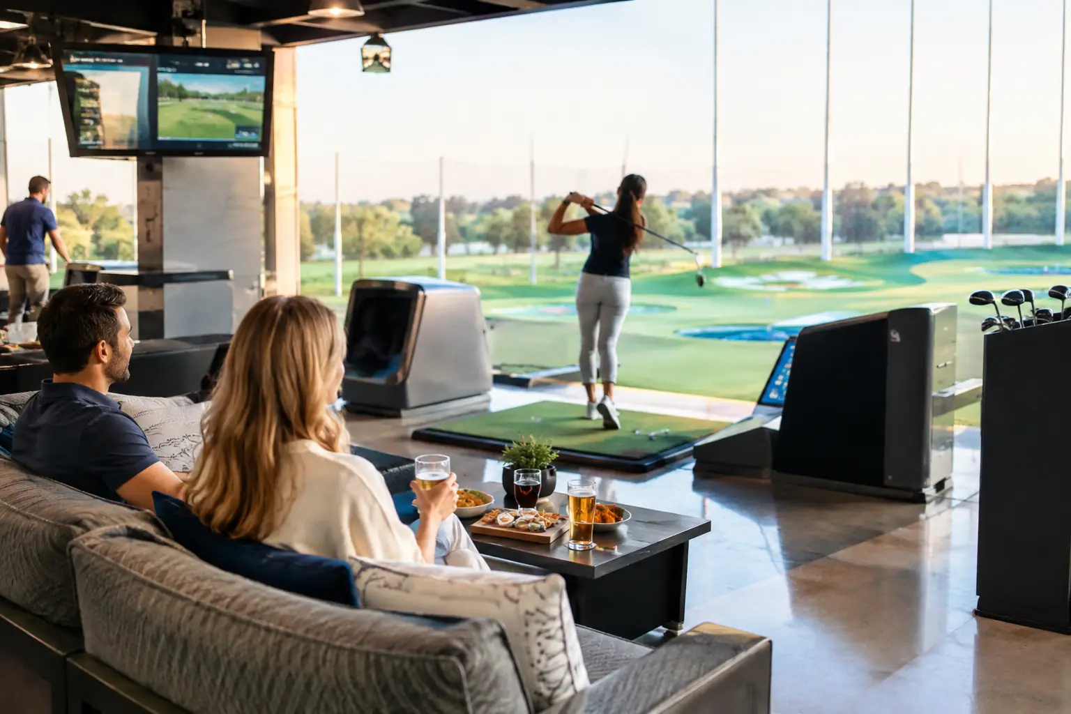 Golf Entertainment Venue Guide for Smarter Builds