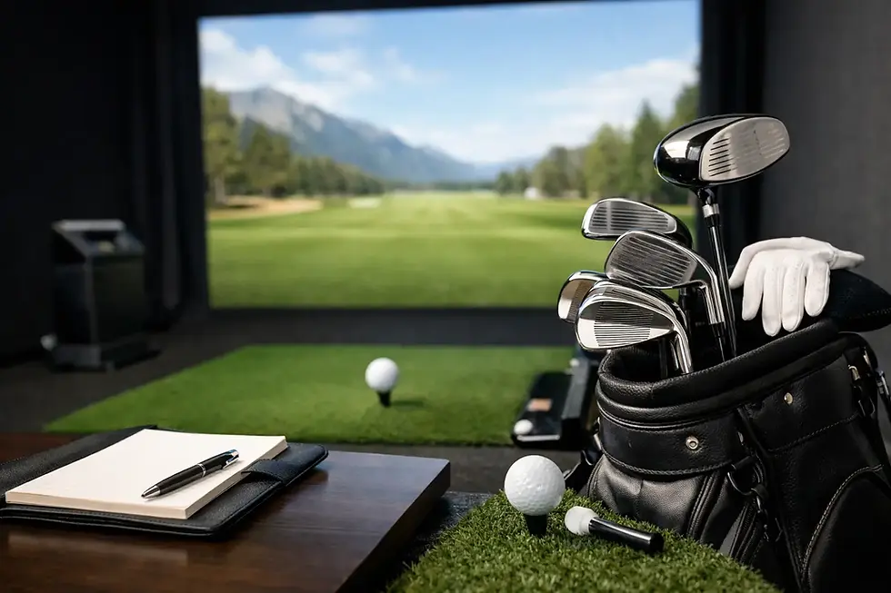 Golf Simulator Buying Guide for Real Buyers