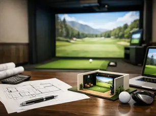 Commercial Golf Simulator Planning Guide