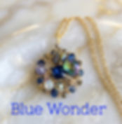 Blue Wonder
