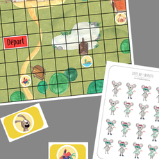 jeu déduction lecture 2 3 harmos GS CP gratuit