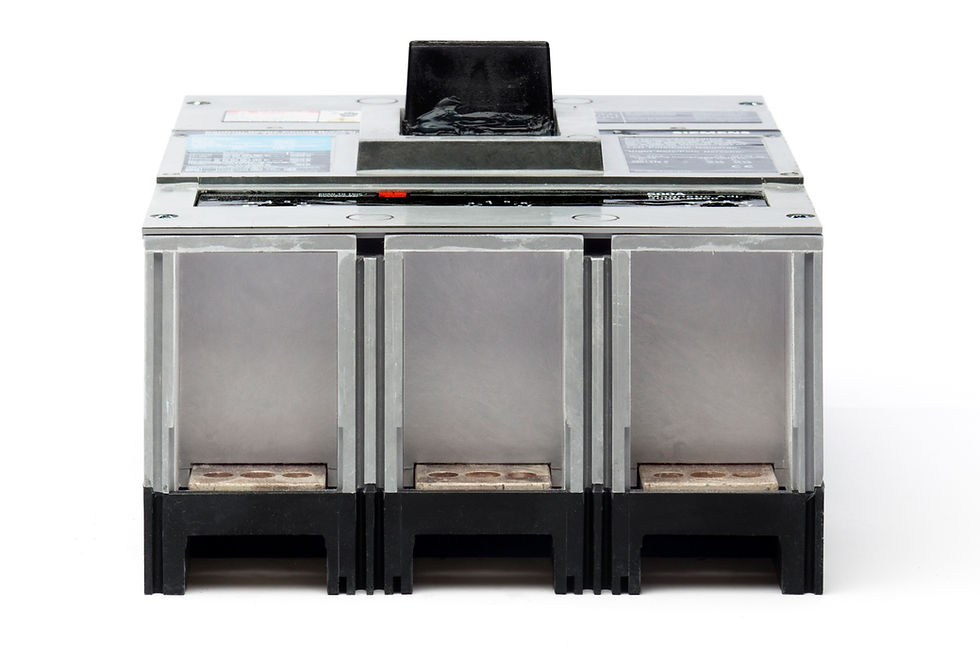 Miniatura: Interruptor Termomagnético LD, 500 A, 3P, 600 V marca Siemens.