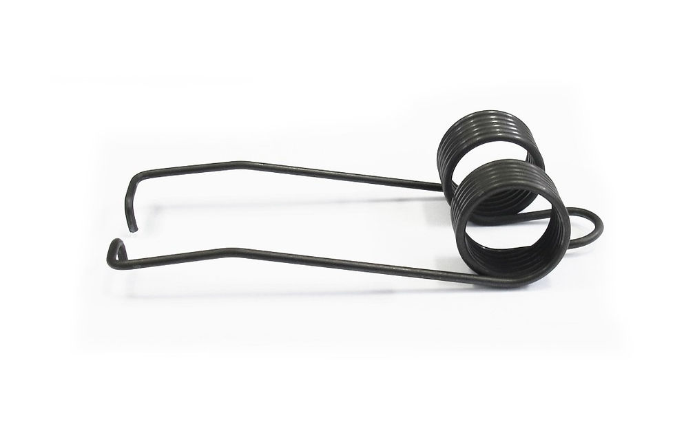 ALG AK High Energy Main Spring