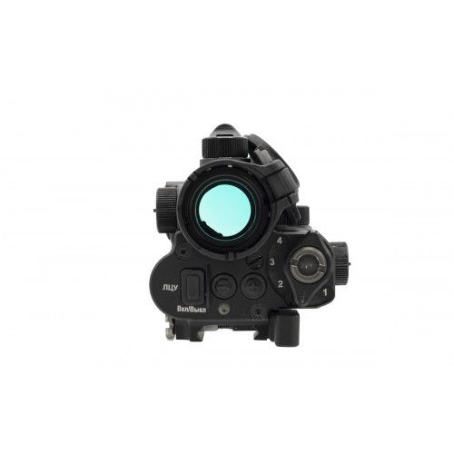 Thumbnail: Vzor- 4 Red Dot Zenitco