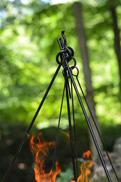 Tripod Grill