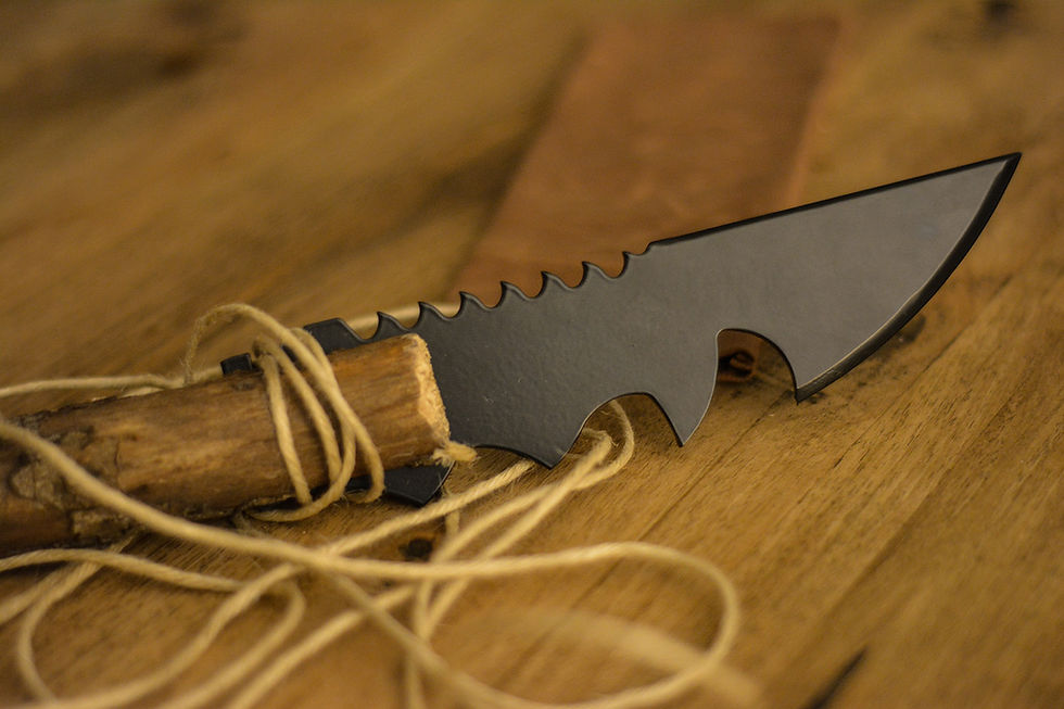 Thumbnail: Fang Spearhead