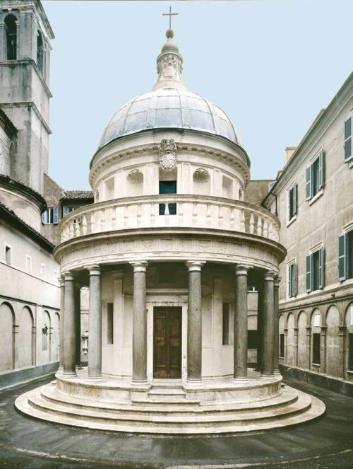 Bramante Tempietto