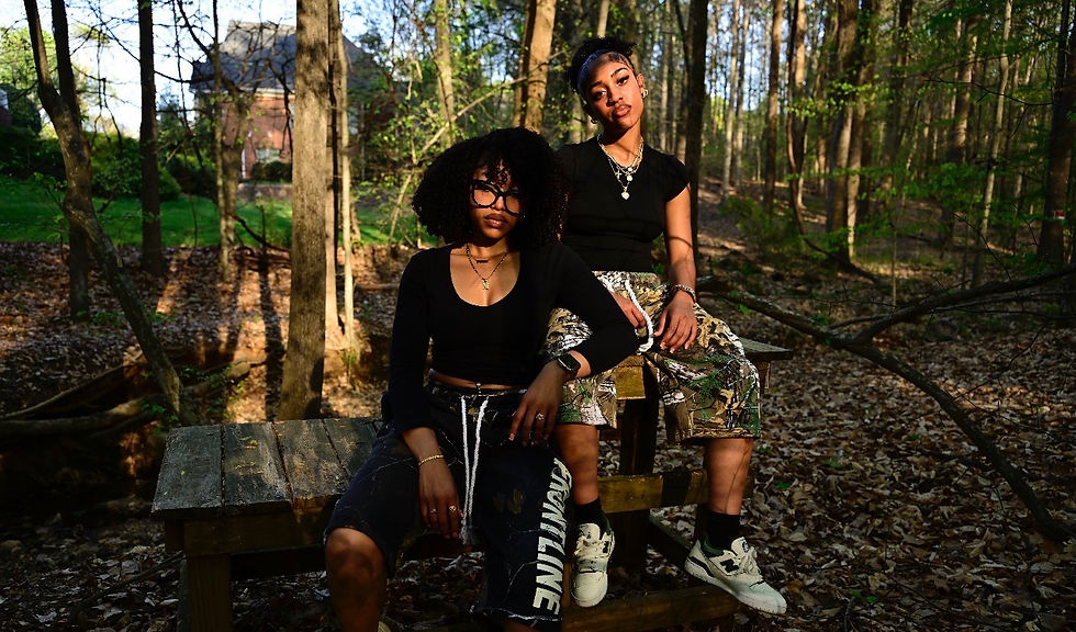 Thumbnail: Nature Fragments 3/4 shorts 