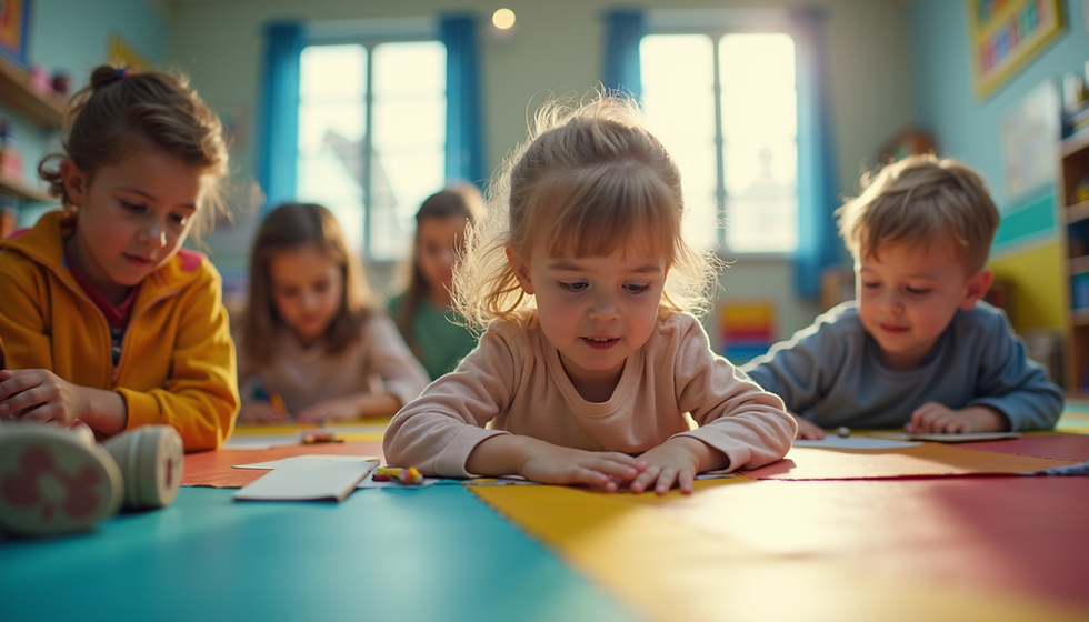 Workshops für starke Kinder: Mutig und selbstbewusst durchs Leben