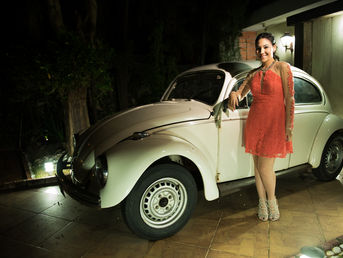 Festa de 15 anos da Raquel