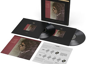 アナログ・高音質UD1STEP盤・オンライン限定販売 Blood on the Tracks