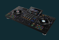 ElooPhunk DJ AlphaTheta XDJ-AZ mieten
