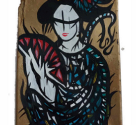 GEISHA BOARD