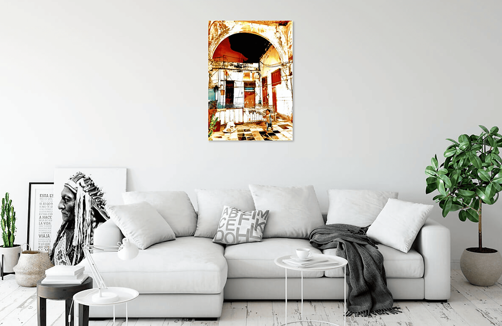 The Muisca Gallery – JIP – Nuances en mouvement – MARELLE