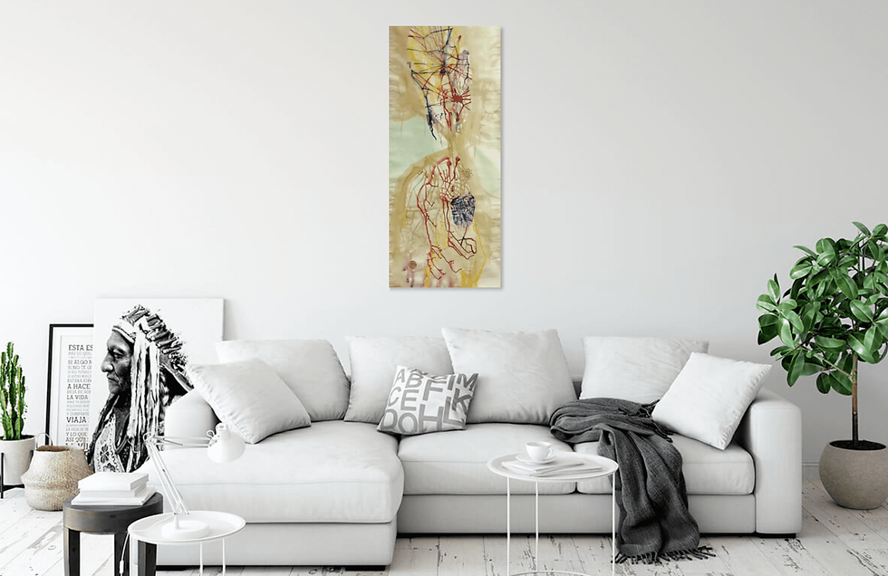 The Muisca Gallery – Tatiana Olea – Colombia es el camino – CONEXIONES