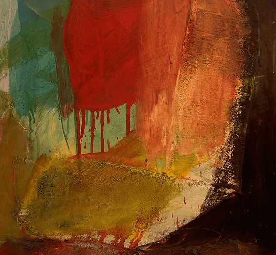 LE PREMIER GESTE-Á L'INTÉRIEUR DU TEMPLE, 2024