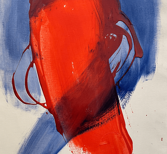 LA DEUXIÈME GESTE-À L'INTÉRIEUR DU TEMPLE, 2024