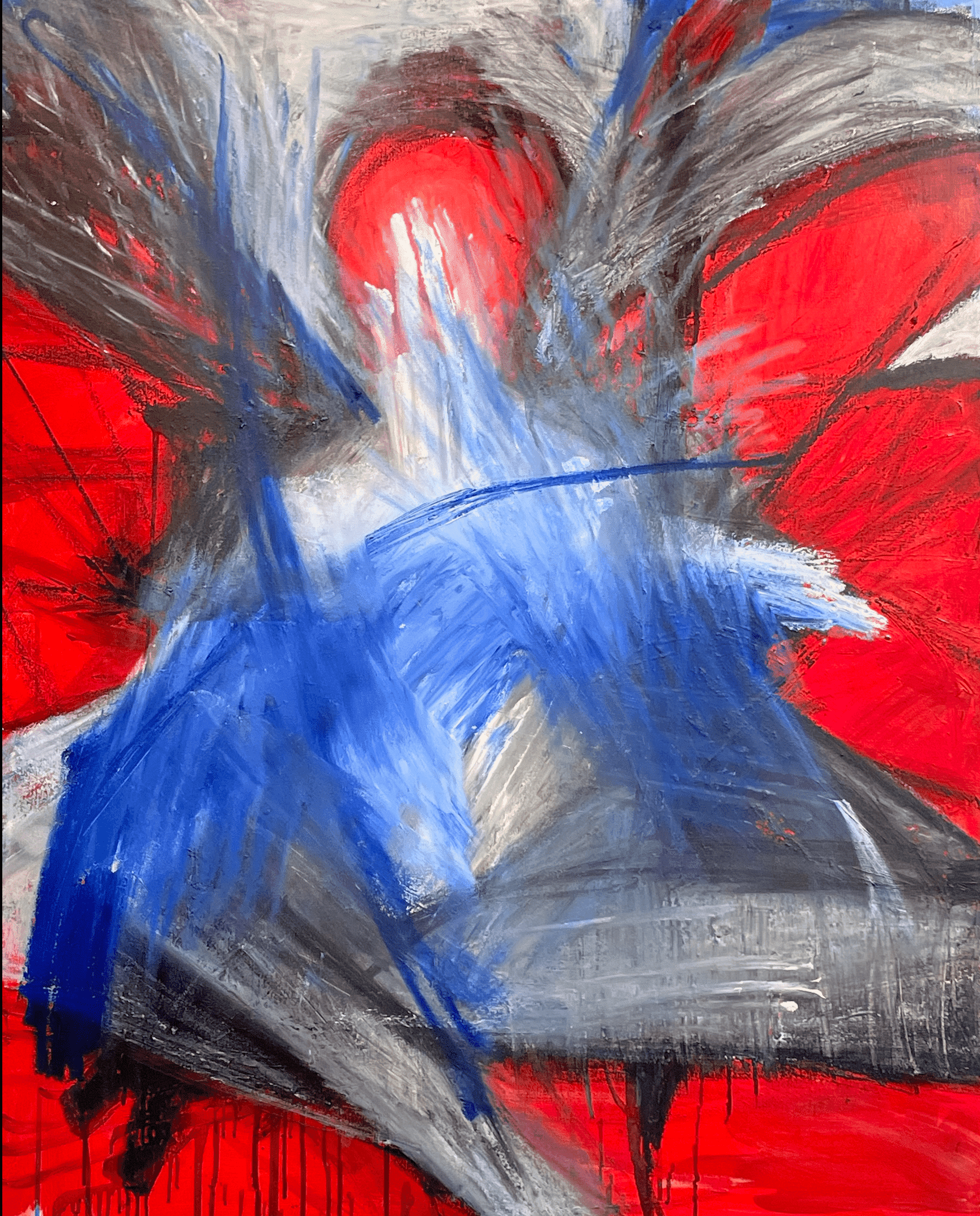 The Muisca Gallery – Marina Popovic – Audacité – ANGELO, 2024