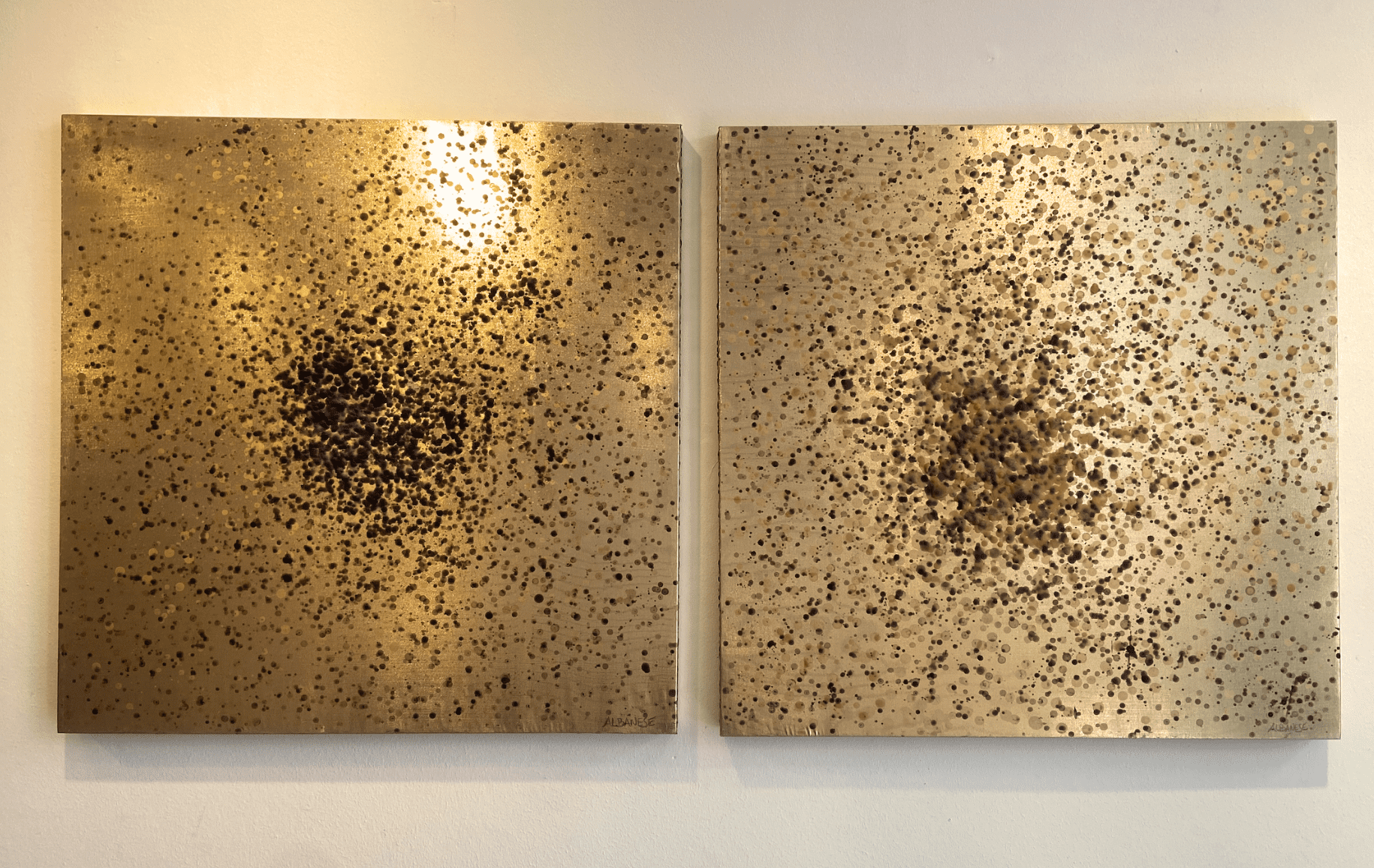 The Muisca Gallery – Roxana Albanese – Le temple de l'art – ÉPHÉMÈRE