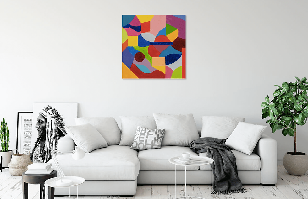 The Muisca Gallery – Beji Artmoz – Convictions – Ceci est une pipe