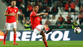 Benfica Podcast 314 - St George