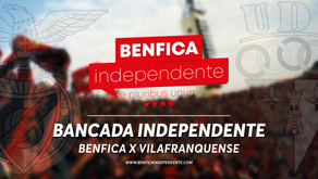 [Áudio]Benfica x Vilafranquense | RESCALDO