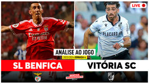 BENFICA x Vitória | RESCALDO J4