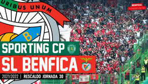 Sporting x BENFICA | RESCALDO J30