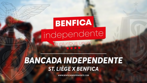 [Áudio]St. Liège x Benfica | RESCALDO