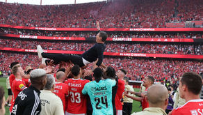 Benfica Podcast #488 - The Champion is back