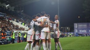 Benfica Podcast #498 - Champions Eve