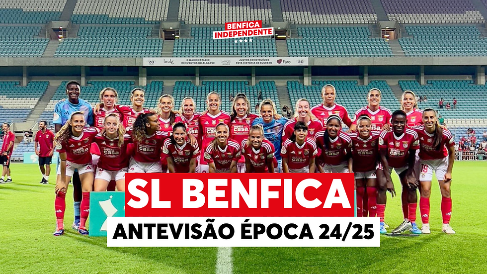Antevisão da época | FEM 24/25