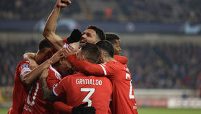 Benfica Podcast #474 - The Champions is back