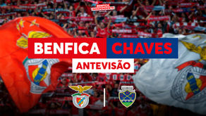 BENFICA X Chaves | ANTEVISÃO J27