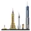 Miniatura: Lego Architecture - Cidade De Nova Iorque
