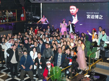 やっと２月８日を振り返る『ピーチス・キャンディLIVE＠ピカデリー梅田』