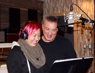 Ron Rubin, Voiceover, Animation, Voice-Over, Voice Actors, Toronto