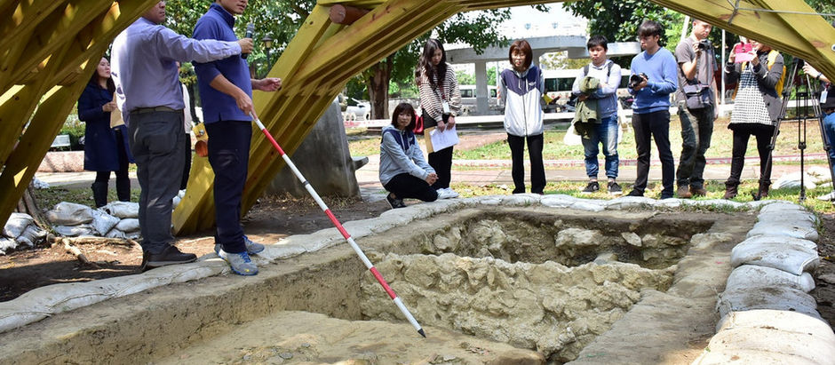 【考古台灣】左營舊城代遠年湮 新石器中期文化遺物出土〔2019-03-11〕