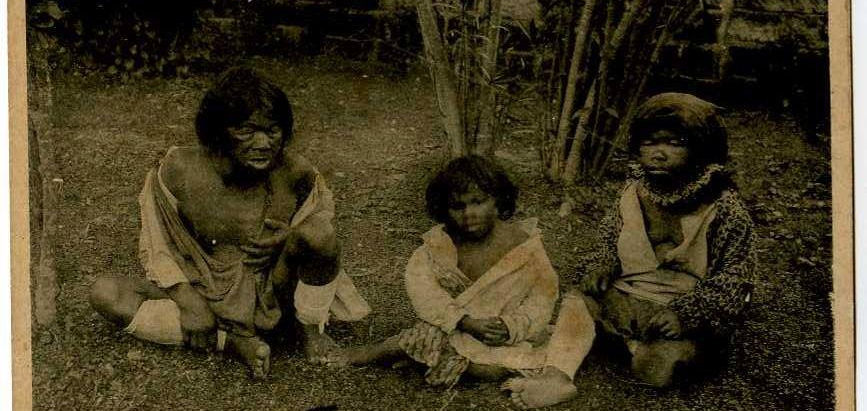 【福爾摩沙版的哈比人】曾經真實存在台灣最早的先住民─各原住民族傳說中神秘的小矮人