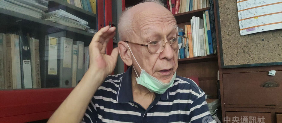 奉獻一甲子 「正港的台灣人」葛德神父將返瑞士 熟稔華語、阿美族語、布農族語和達悟族語〔2021-11-08〕