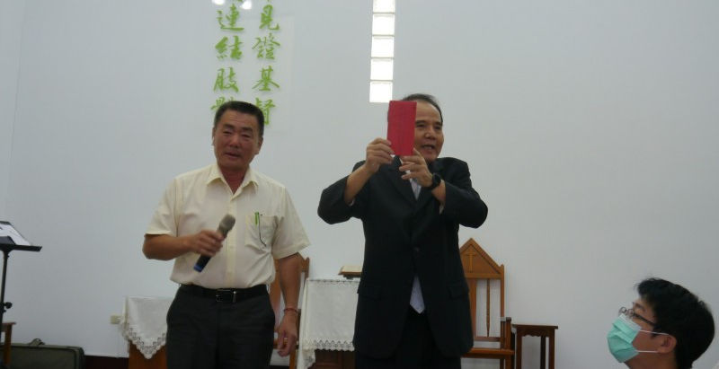 【岸裡大社首任通事「番仔駙馬」張達京】巴宰平埔族人與張達京後代攜手 化解兩大族群300年前恩怨〔2020-10-24〕